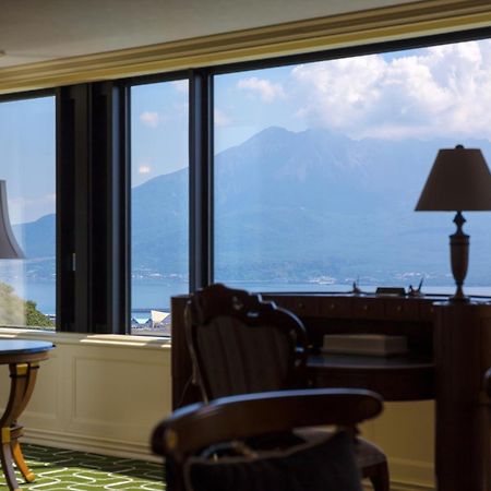 Shiroyama Hotel Kagoshima Ngoại thất bức ảnh